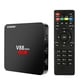 thumbnail image 1 of Reproductor de video SCISHION V88 Mini inteligente Android TV Box Android 6.0 Rockchip 3229 Quad Core UHD 4K VP9 H.265 Mini PC 1G / 8G DLNA Wi-Fi LAN HD Media Player enchufe de EE.UU. SCISHION Reproductor de video, 1 of 5