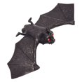 thumbnail image 1 of PEIXUN Simulation Of Big Bats Halloween Bar House Layout Props Simulation Of Rubber Bats Hanging Decorations Terrifying And Scar, 1 of 9