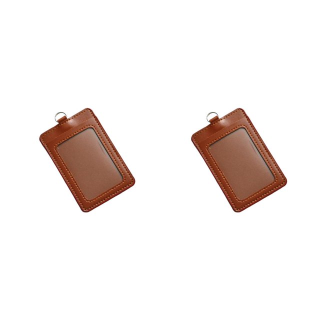 Seitruly Funda protectora para tarjetas de identificación de 10 piezas, funda para tarjetas de autobús multifuncional Type2 NO2