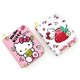 thumbnail image 3 of Monedero de Anime de dibujos animados de Hello Kitty, billetera pequeña con cremallera corta fresca, regalos para eventos navideños, Kawaii, Sanrios, 3 of 4