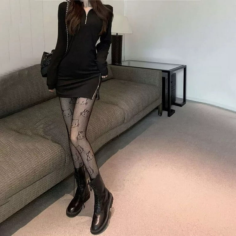 for Hello Kitty black silk stockings fishnet silk stockings stockings  leggings for Hello Kitty silk stockings are cute and charming, Black301, 0  : : Clothing, Shoes & Accessories