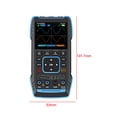 thumbnail image 5 of Osciloscopio digital DYNWAVEMX Medidor portátil osciloscopio Multímetro modelo de lujo osciloscopio digital, 5 of 5