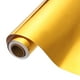 thumbnail image 1 of Vinilo Permanente Dorado Uxcell, Rollo de Vinilo Adhesivo de 12 Pulgadas x 14 pies, 1 of 6