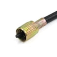 thumbnail image 2 of Unique Bargains 31.1inch Length Black Motorcycle Speed Controller Tachometer Cable for CG125, 2 of 3