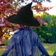 thumbnail image 3 of Decoraciones de Halloween, adornos de Halloween, regalos de Halloween, sombrero de bruja de verano de mago de gran venta, sombrero plegable con punta de punta, sombrero de Halloween, 3 of 3