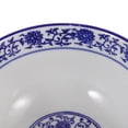 thumbnail image 2 of Miangastore Rice Noodle Soup Bowl Blue and White Porcelain Soup Bowl Chinese Ceramic Bowl (5 Inch), 2 of 9