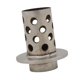thumbnail image 2 of Herramienta de fundición perforada, matraz perforado, inversión de vacío dental portátil, herramienta de fundición para fabricación de joyas de metal 15 pulgadas x 3 pulgadas, 2 of 8