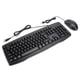 thumbnail image 3 of Teclado con cable, juego de teclado con ratón con cable, teclado para juegos, ratón con cable, respuesta rápida, 3 of 9