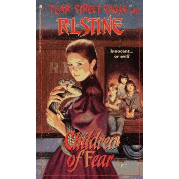 Pre-Owned Children of Fear (Fear Street, No. 7) by R. L. Stine (Paperback), Literature & Fiction, Children's Books/ Juvenile Fiction/General, English