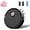 Black, variant on Mini Robot Vacuum for Car, 3 in 1 Rechargeable Automatic Avoidance Smart Sweeping and Mopping Robot, Low Noise Multifunctional Vacuum Cleaner with Wet Mopping for Floors Pet Hair(Pink,Rechargeable)