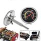 thumbnail image 1 of Instant Read Oven Thermometer for Kitchen Home Baking Household Cooking Temp Gauge 0-400 BBQ Smoker Grill Thermometer, 1 of 4