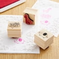 thumbnail image 2 of Baby Animal Wood Stamps by Recollections™, 2 of 6