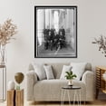 thumbnail image 4 of Historic Framed Print, HOUSE OF REPRESENTATIVES. APPROPRIATIONS COMMITTEE - 8, 17-7/8" x 21-7/8", 4 of 9