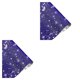 thumbnail image 3 of Kenally Rhinestone Ribbon Self-Adhesive with Good Craftsmanship Packaging Car Strong Gift Sticker Decorations Kit Stickiness for Phone Type2 NO2 Kenally CBP224078, 3 of 6