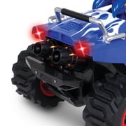 Sonic Racing CrossWorlds Sonic RC High Performance Monster Truck (Wheelie/RTR) - Sonic