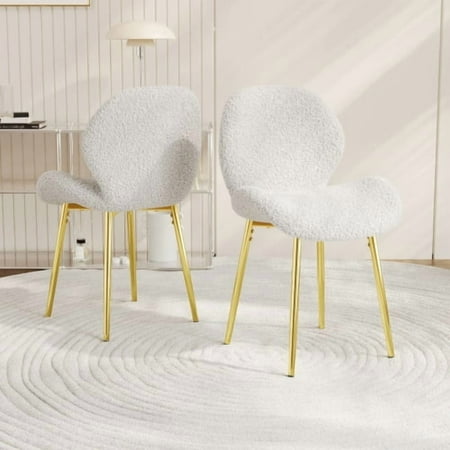 set of 2 modern dining product