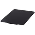 thumbnail image 6 of The electric warming tray is equipped with a knob to adjust the temperature for long-lasting and continuous heat preservation.BENTISM 23.6" x 16.5" Electric Food Buffet Server 100W Glass Warming Tray, 6 of 10