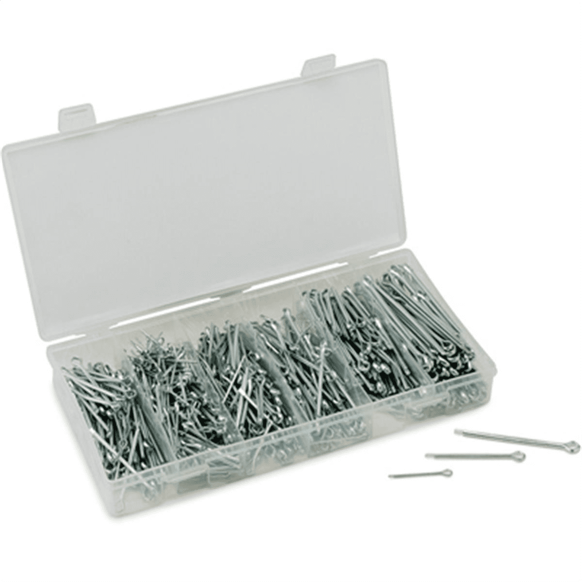 555 Pc. Cotter Pin Assortment