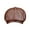 Yellow Brown, variant on Retro Octagonal Genuine Leather Hat Autumn Men's Cowhide Leather Beret Elegant Fashion Tongue Cap Caps For Men ,Beautiful Craftsmanship