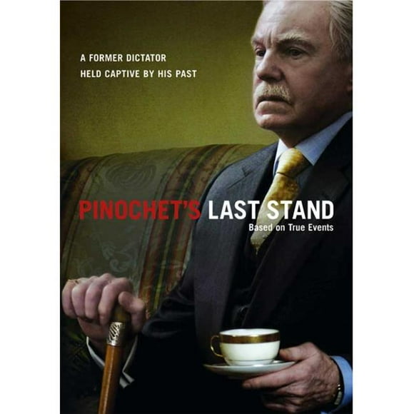 Posterazzi MOVAI8987 Pinochets Last Stand TV Movie Poster - 27 x 40 in.