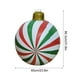 thumbnail image 3 of Wmhnj Globo navideño inflable de PVC de 60 cm para decoracin de fiestas al aire libre en patios y porches, 3 of 8