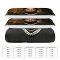 thumbnail image 2 of Rod Wave 3-Piece Bedding Set Duvet Cover Set Soft Warm And Comfortable Soft Bed Set with 1 Duvet Cover And 2 Pillowcases for Bedroom, 2 of 7