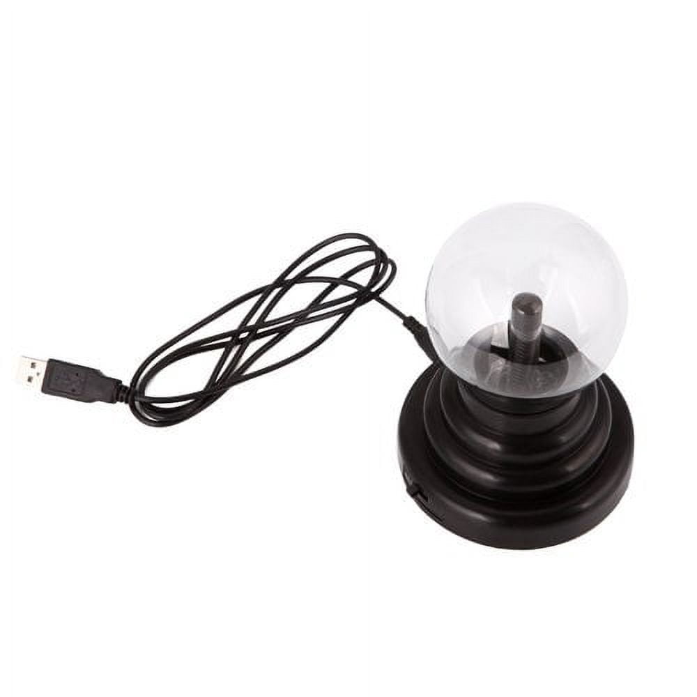 PlayWorld 3" Plasma Globe