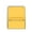 Goldenrod, variant on Open Side Dual Purpose Mailer Envelopes, 4-1/4" x 6-1/2", 24# Goldenrod Pastel, Flaps w/ Spot Seal & Perf (Box of 500)