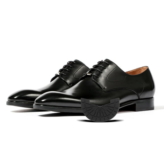 MIPCASE 1Pair Compact Shoe Heel Repair Pad Rubber Sole Pad Replacement for Basketball Shoes