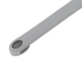 thumbnail image 4 of M Buder Limpiacristales Multiusos con Mango Ergonómico Escobilla de Silicona para Ventanas Espejos Azulejos Gris 28 cm / 11 inches, 4 of 9