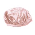 thumbnail image 2 of Bonnet de Couchage en Bonnet de Nuit en Soie Mulberry Pure Bande Élastique Réglable, 2 of 5