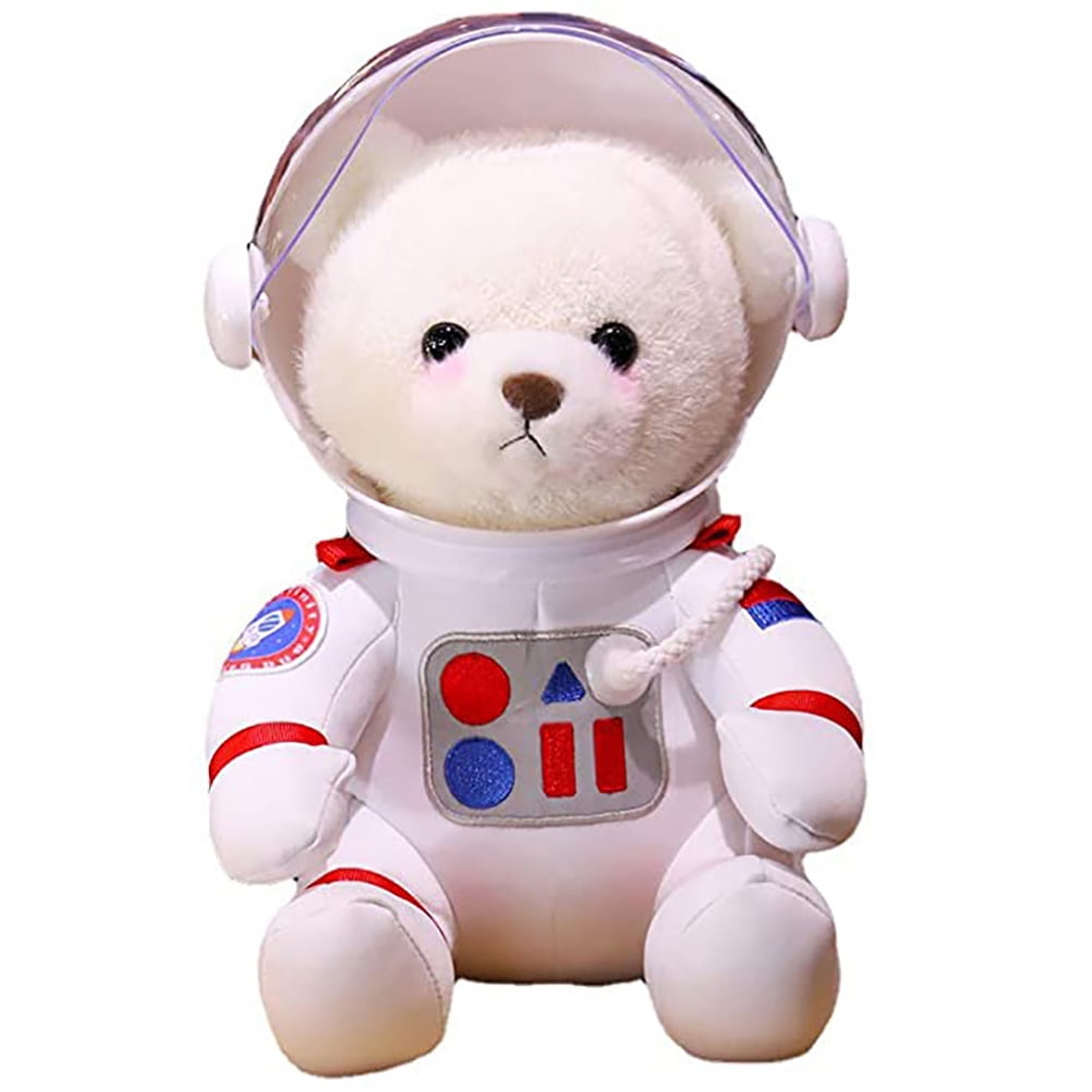 astronaut teddy bear
