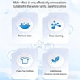 thumbnail image 3 of Clothing Emulsifier，300ml — Effectively Removes Stains, Deep Cleans, Eliminates Odors, and Leaves a Pleasant Fragrance. Specially Formulated for Hand Washing., 3 of 6