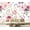 Color 1, variant on Wall Mural Peel and Stick Himeji Castle Japan Spring Self-Adhesive Wallpaper Removable Wall Decal Wall Sticker Home Decor for Living Room Bedroom 69"x96"