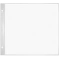 thumbnail image 2 of Pioneer Universal Top-Loading Page Protectors 5/Pkg 8"X8" (W/White Inserts), 2 of 2