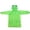 Green, variant on UACY Kids Rain Coat for Kids Raincoat Girls Boys Reusable Rain Poncho Jacket Packable Rainwear (Green, One Size)