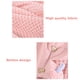 thumbnail image 3 of FLhrweasw Toalla Pelo Doble Capa Con Botón Envoltura Súper Absorbente para Mujeres Y Hombres (rosa), 3 of 9