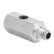 thumbnail image 3 of Sensor de presión de aceite BSPT de 1/8 pulgadas, adaptador en T a NPT, accesorio de acero inoxidable para línea de alimentación de suministro Turbo, 3 of 9