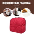 thumbnail image 3 of Phenofice Bread Machine Protector Red Protective 1Pack, 3 of 6