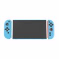 thumbnail image 2 of Case Desmontable TPU+PC para 2 Cubierta Protectora () Azul, 2 of 9