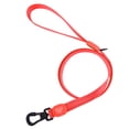 thumbnail image 2 of Toy Doggie Essential Reflective Dog Leash - 1 in Width x 4 ft Length - Orange Medium Size for Small to Big Dogs, 2 of 10