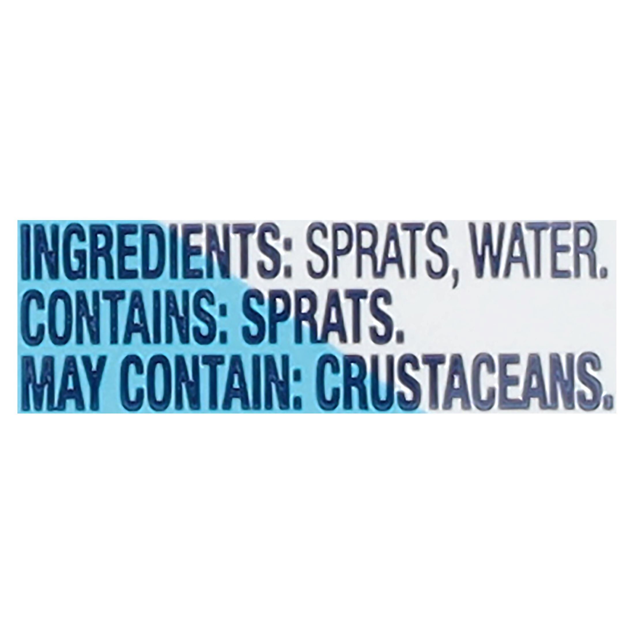 Beach Cliff Wild Caught Sardines in Water with No Salt Added, Gluten Free, 12g Protein Per Serving, Shelf Stable Tin Can, 3.75 oz