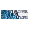 thumbnail image 4 of Beach Cliff Wild Caught Sardines in Water with No Salt Added, Gluten Free, 12g Protein Per Serving, Shelf Stable Tin Can, 3.75 oz, 4 of 7