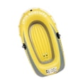 thumbnail image 4 of Lipstore Inflatable Boat Inflatable Kayak with Oar Locks Outdoor Floating Boat Water Raft Small No Oars, 4 of 8