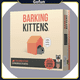 thumbnail image 1 of Juego de cartas Exploding Kittens Barking Kittens Expansion, 1 of 7