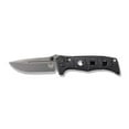 thumbnail image 5 of Benchmade 273GY-1 Mini Adamas Black G-10 3.25" Gray Plain Edge Folding Knife, 5 of 10