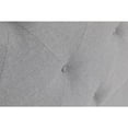 thumbnail image 4 of Cabecera King Size Gris Dicasa Zefyr, 4 of 6
