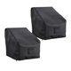 thumbnail image 1 of 2 Fundas para Sillas Kusrkot Ajustable 36 Pulgadas x 37 Pulgadas x 36 Pulgadas, 1 of 8