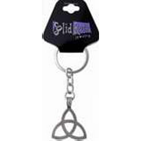 - Solid Rock Jewelry 760781 Key Chain Jumbo Knot