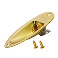 thumbnail image 1 of Jack Plate Socket for Fender Strat Style Guitars with Screws, 1 of 8